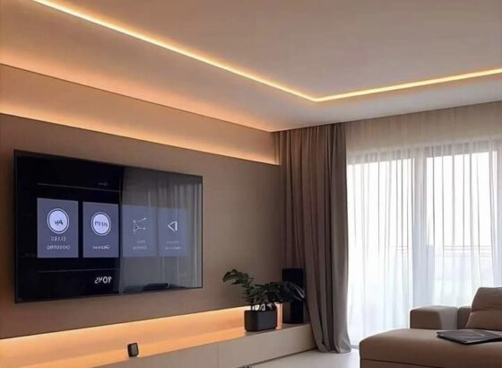 Creative Interior Design Ideas for Small Apartments