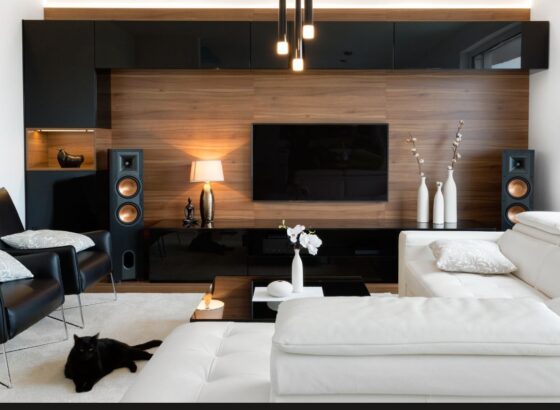 Interior Design by successful interior designers in Kenya